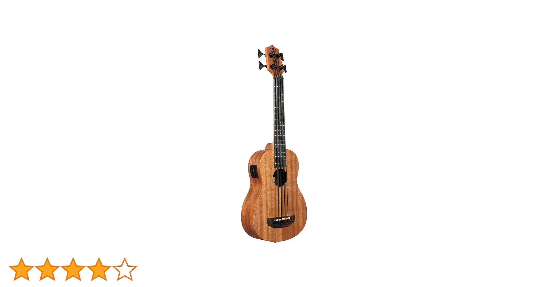 KALA UBASS-NOMAD-FS ウクレレベース　ほぼ新品 新品 調整済 KALA ウクレレベース UBASS-NOMAD-FS | UKULELE DARUMA